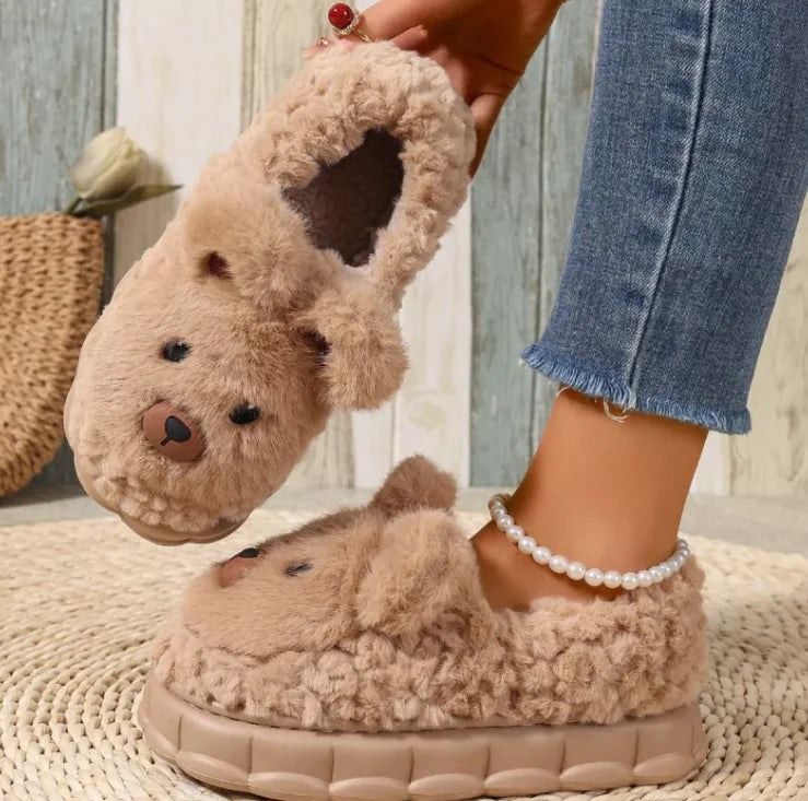 Anime Charm Slippers