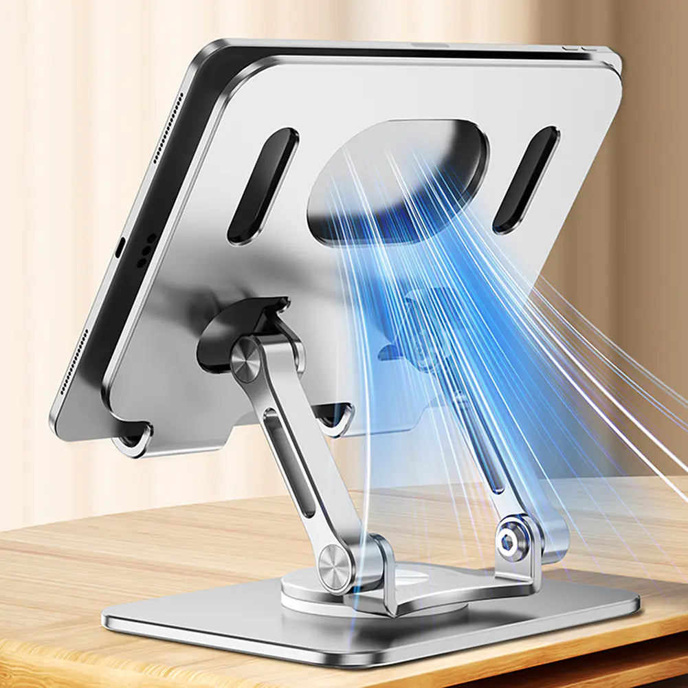360 Swivel Foldable iPad Stand