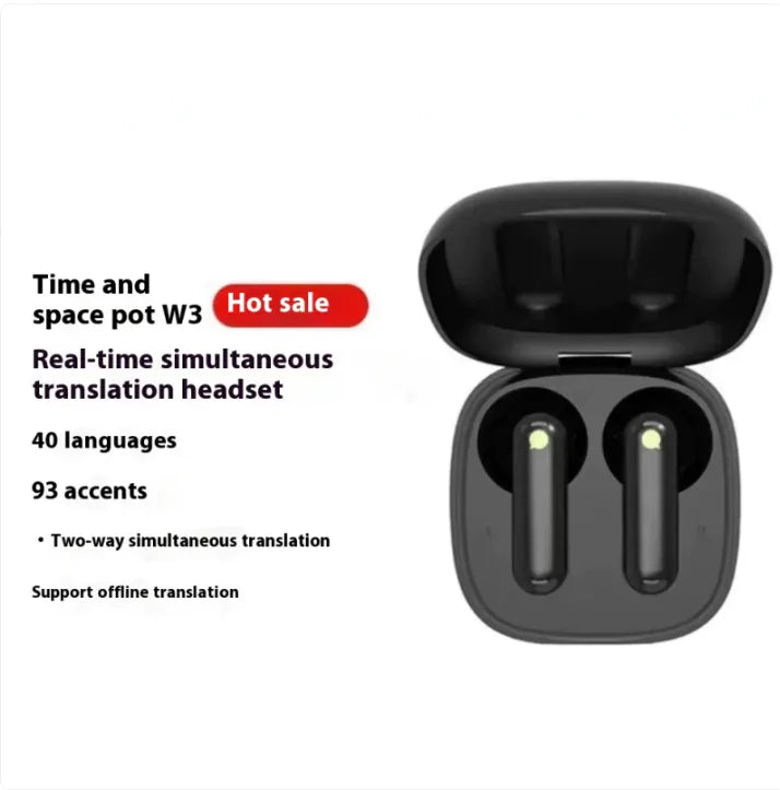 Global Translator Earbuds