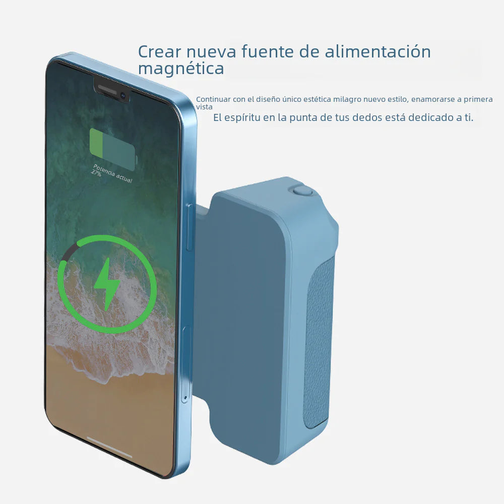 MagSafe Grip Camera Stabilizer