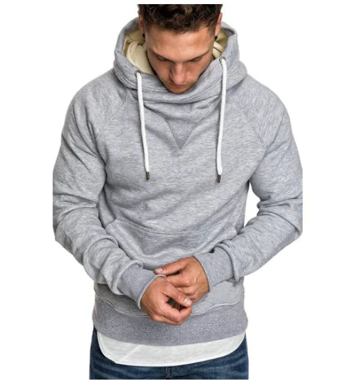Casual Cotton Hoodie