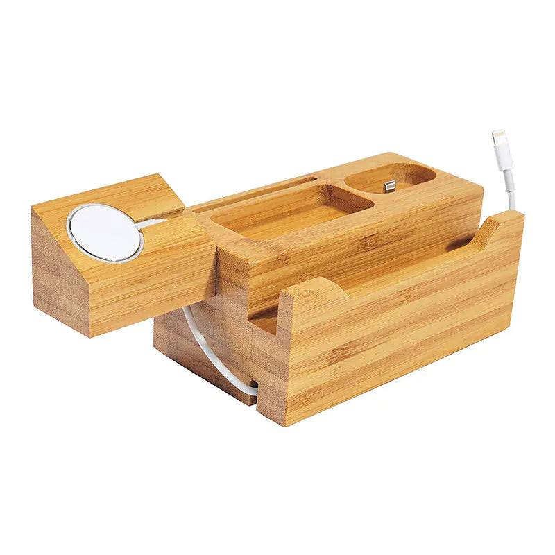 Eco-Friendly Multi-Device Charging Station