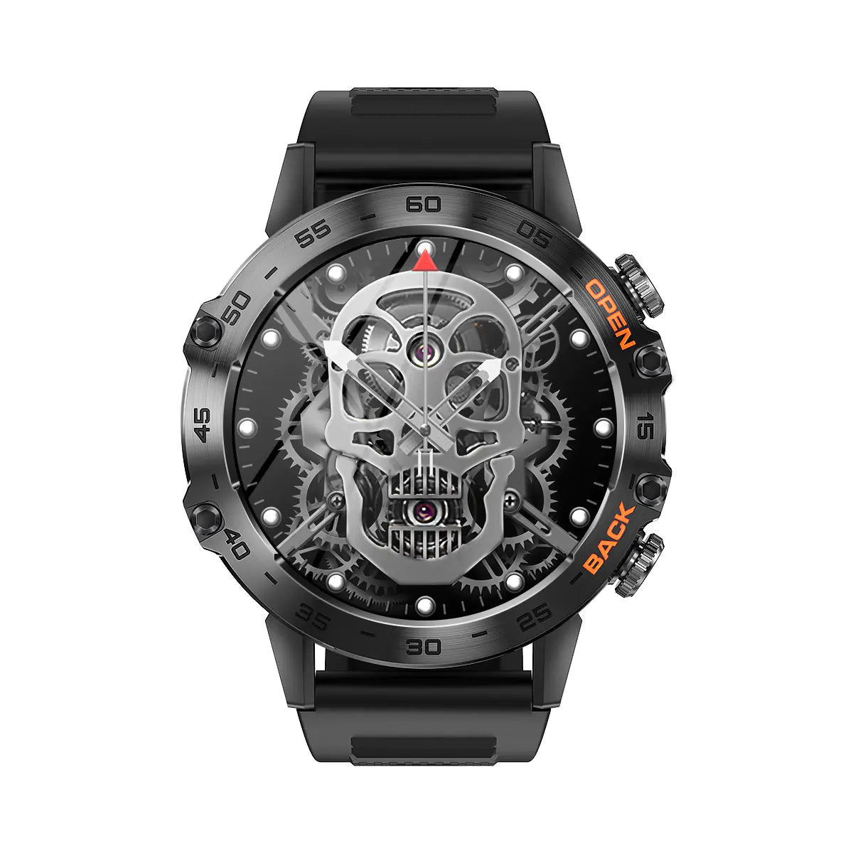K52 Bluetooth Health Smartwatch