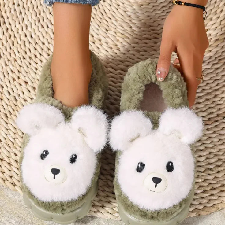 Anime Charm Slippers