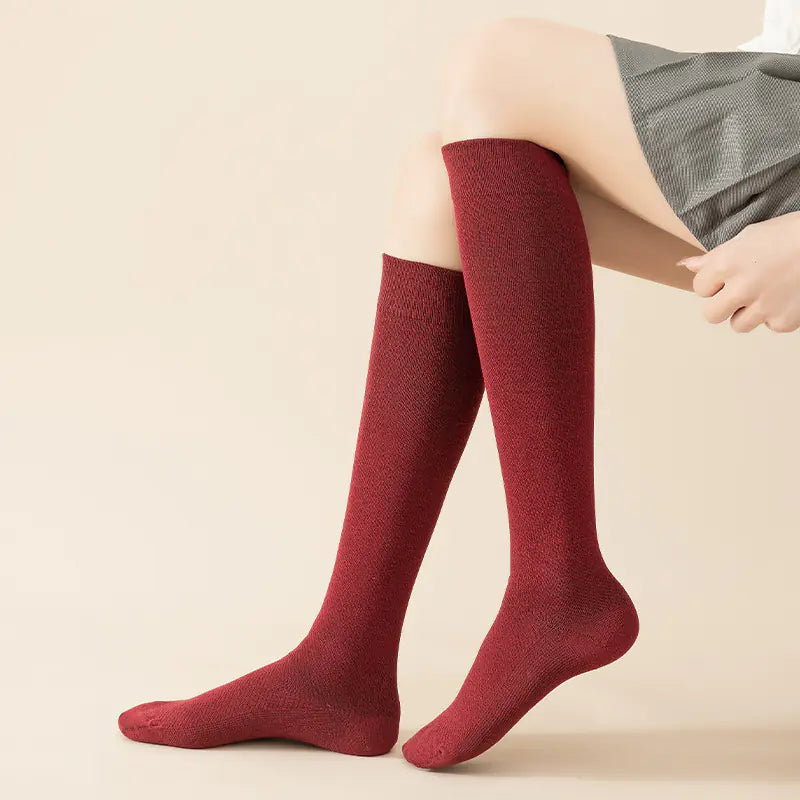 Chic Compression Fashion Socks for Women