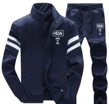 Men’s All-Season Sweatshirt Jacket