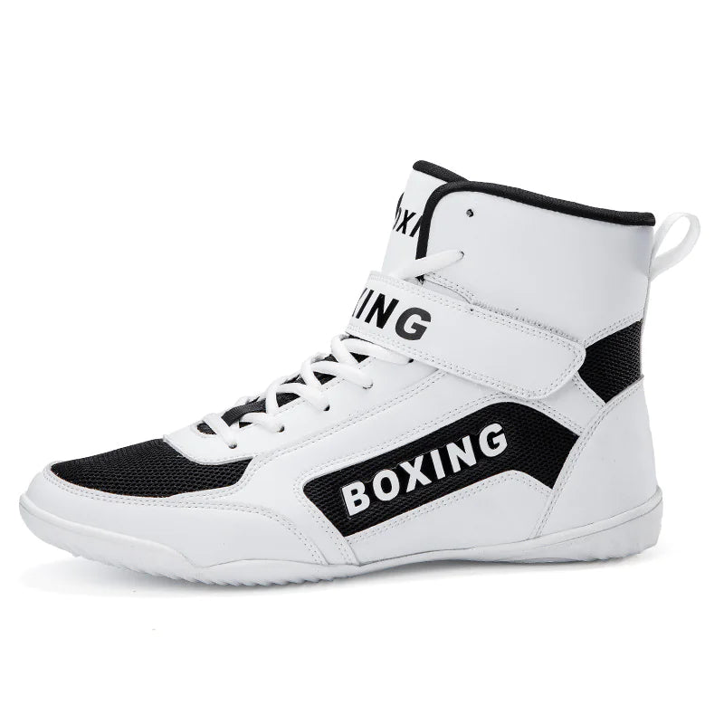 GripMaster High-Top Wrestling Shoes