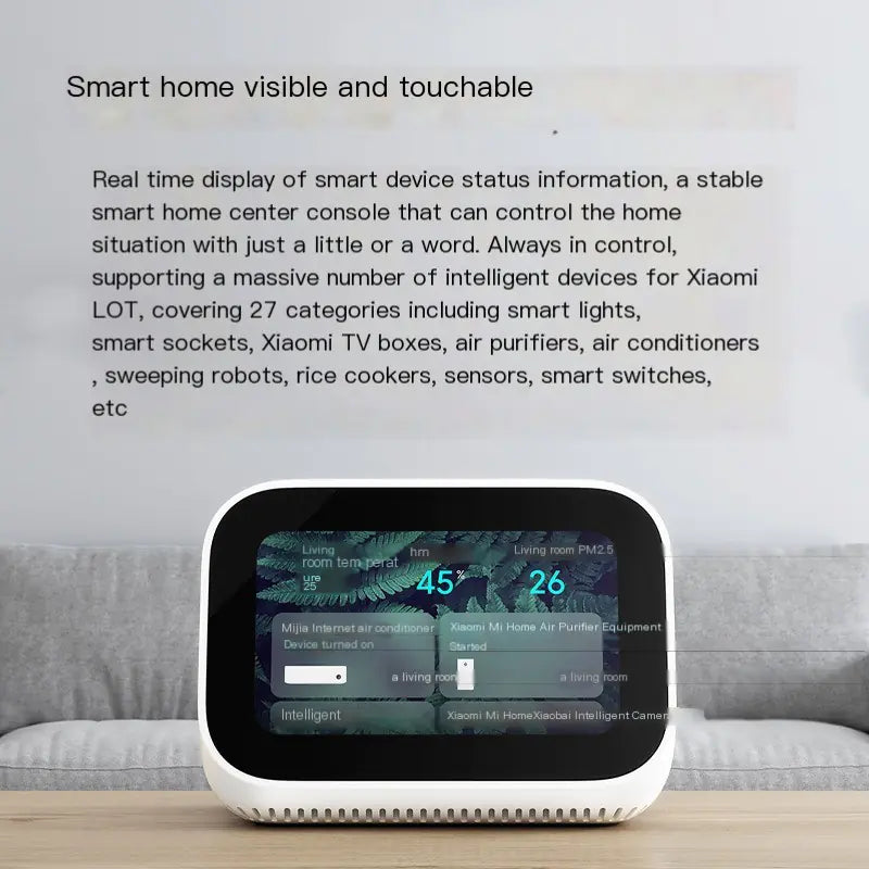 Xiaomi Smart Touchscreen Speaker