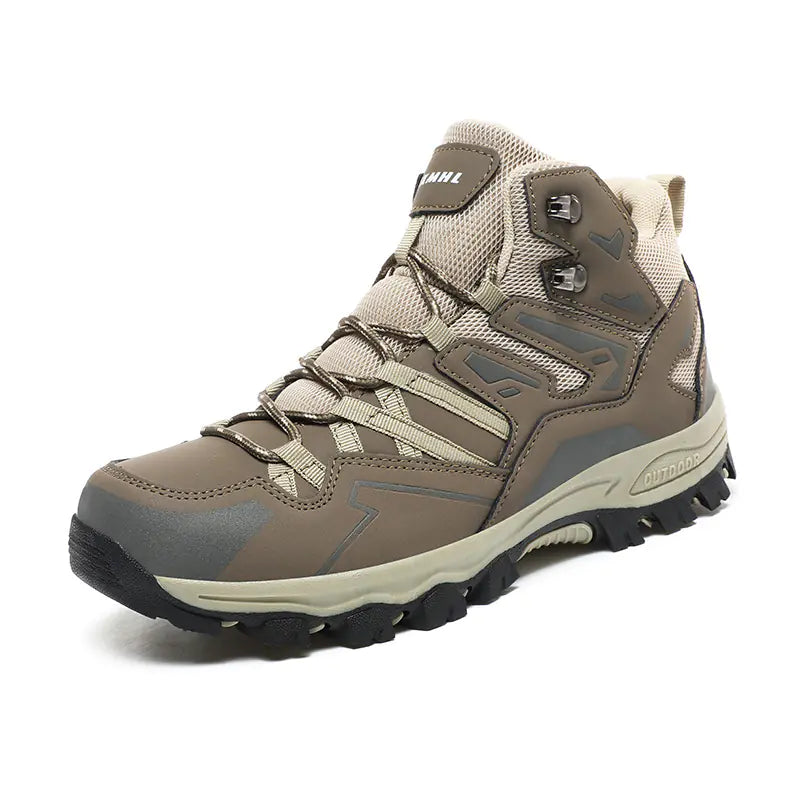 Trailblazer High-Top Hiking Sneakers
