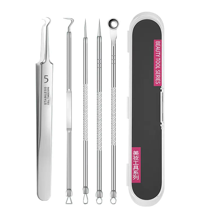 ClearSkin Precision Acne Tool Kit