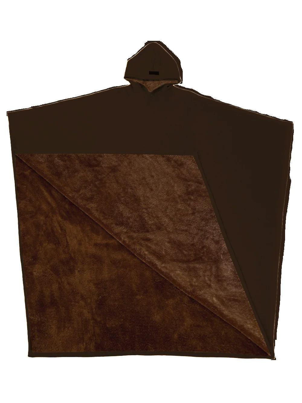 All-Gender Elegant Wool Cape