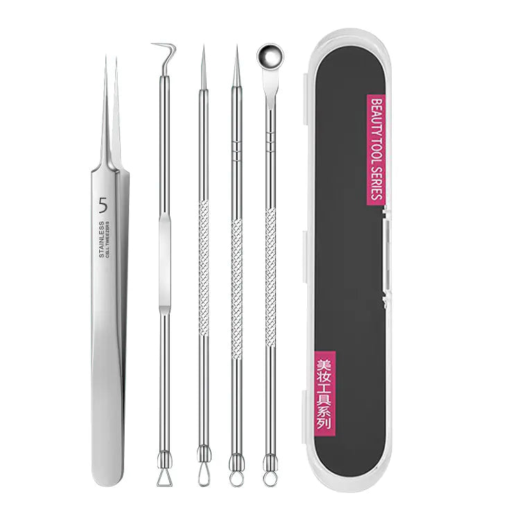 ClearSkin Precision Acne Tool Kit