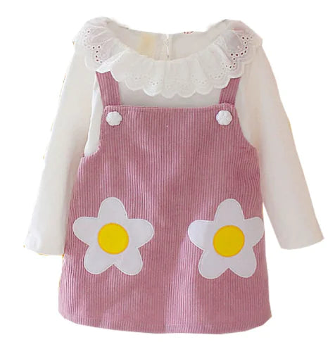 Corduroy Toddler Skirt