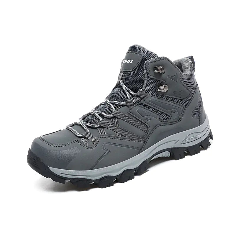 Trailblazer High-Top Hiking Sneakers