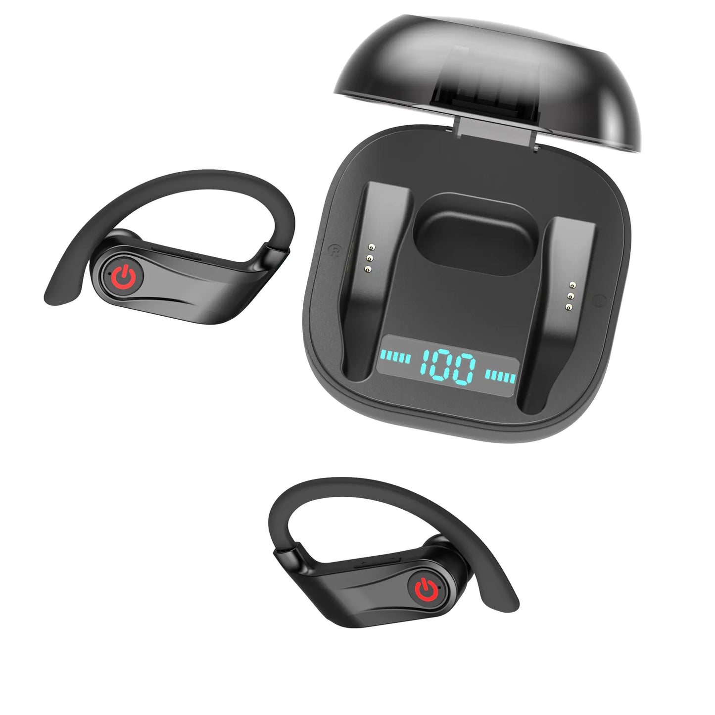Q62 Power III Elite Audio Buds