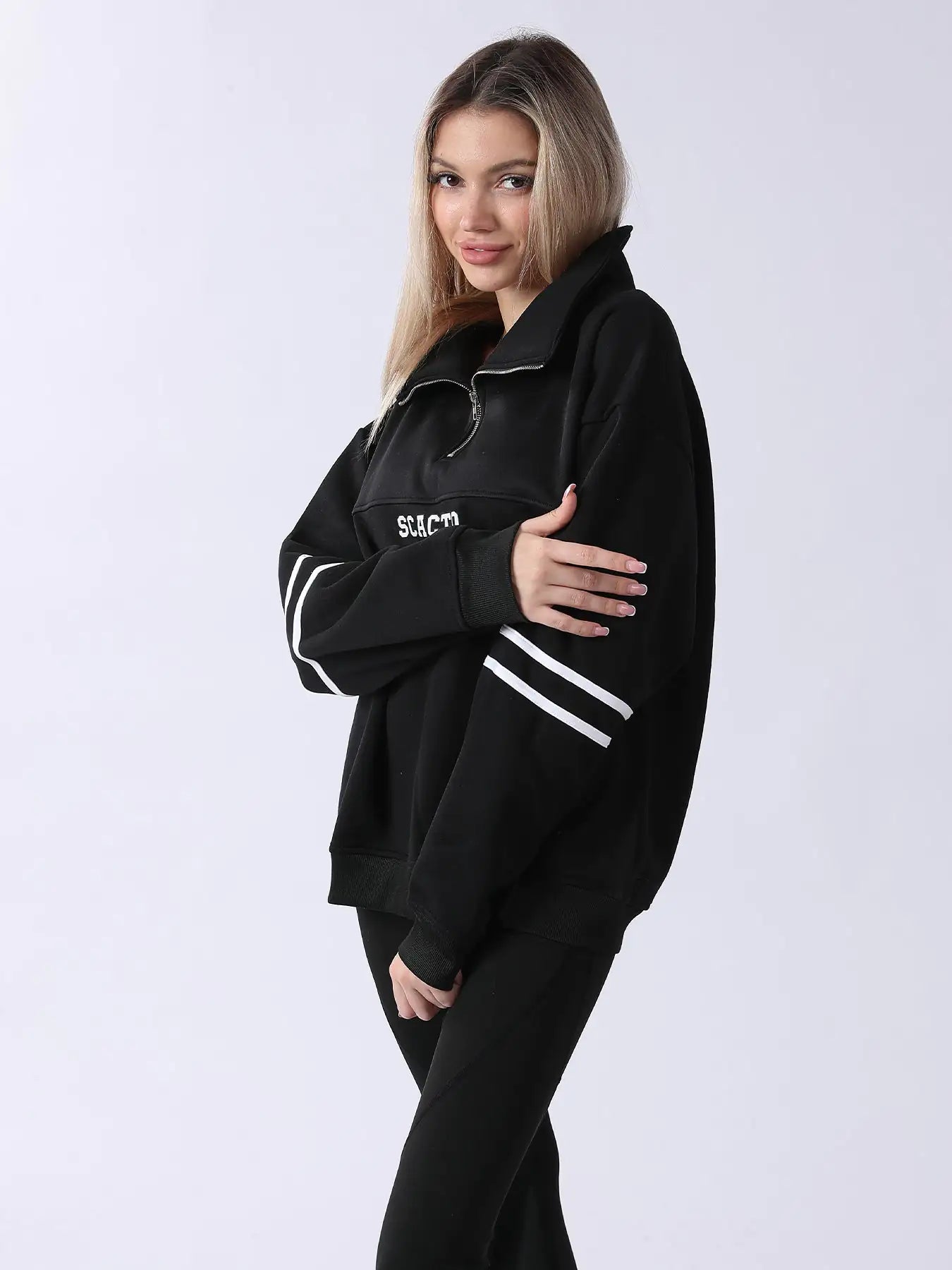 Ladies' Full Sleeve Sweater