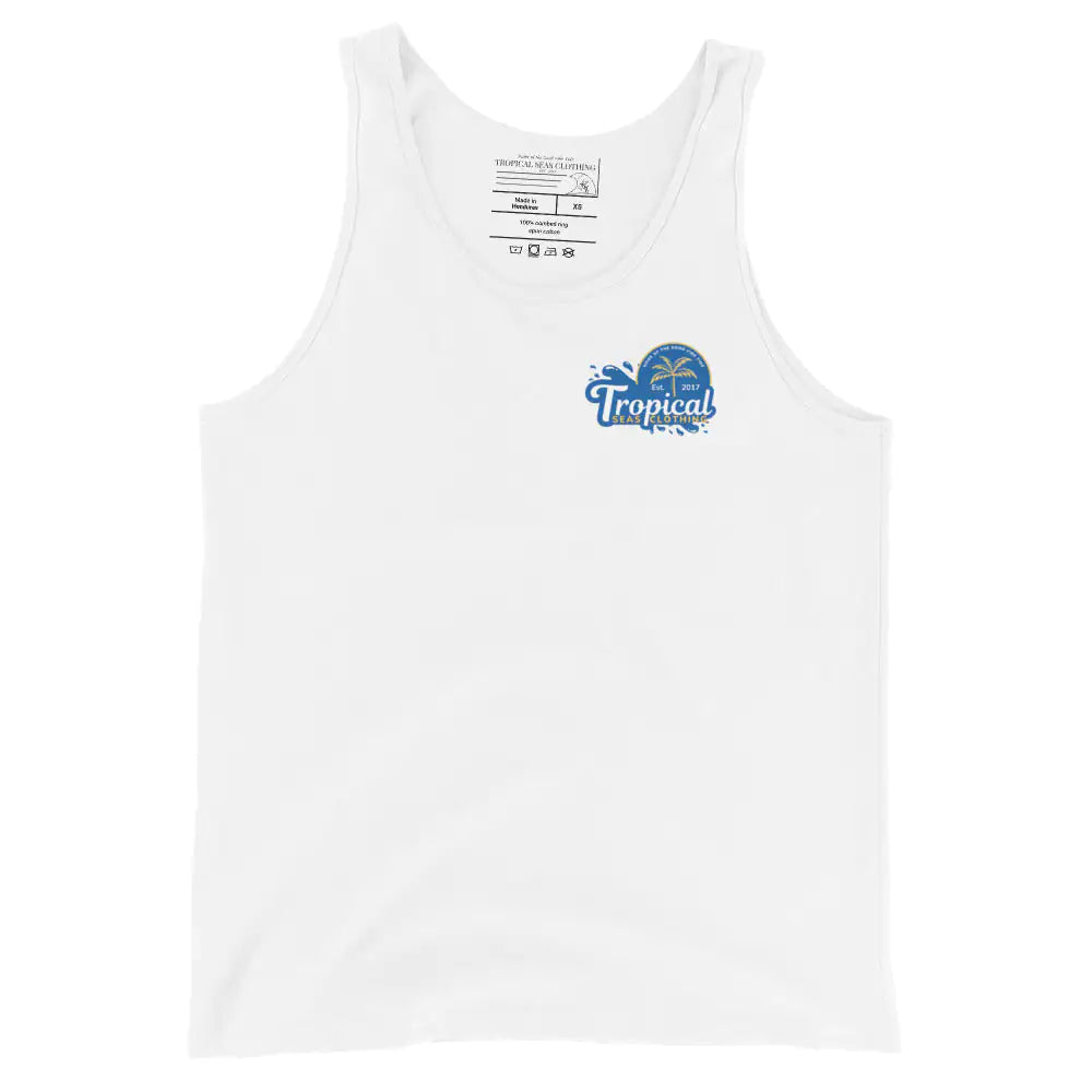 Coastal Charm Men's Tank