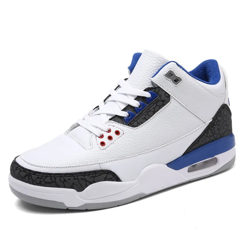 LeatherFlex Trainers