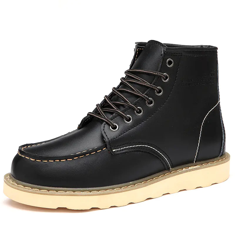 Urban Elite Men's Martin Boots