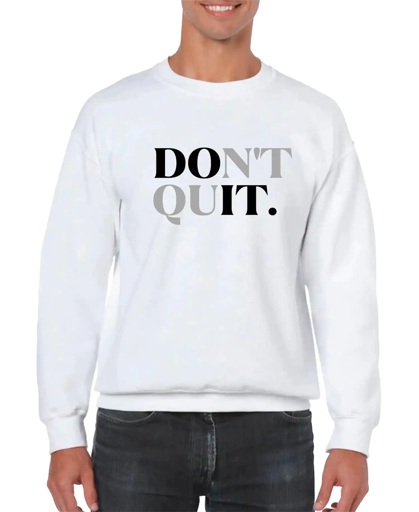 Endure Crew Men's Sweatshirt