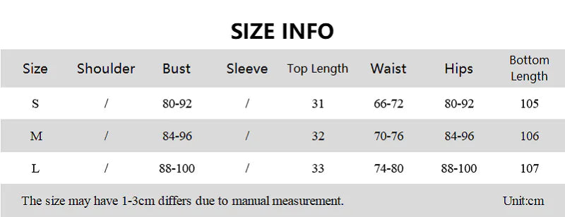 Sleek Silhouette Skirt Set