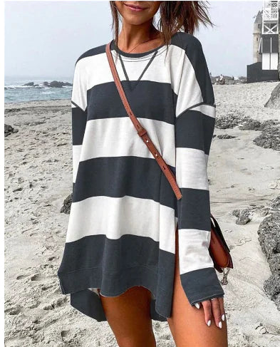 Corduroy Comfort Casual Top