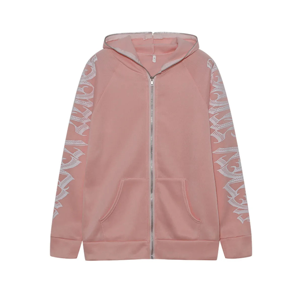 Alphabet Hoodie Sweatshirt