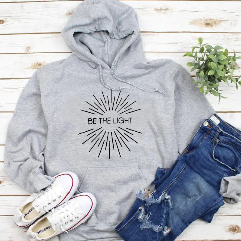 Alpha Soft Cotton Hoodie