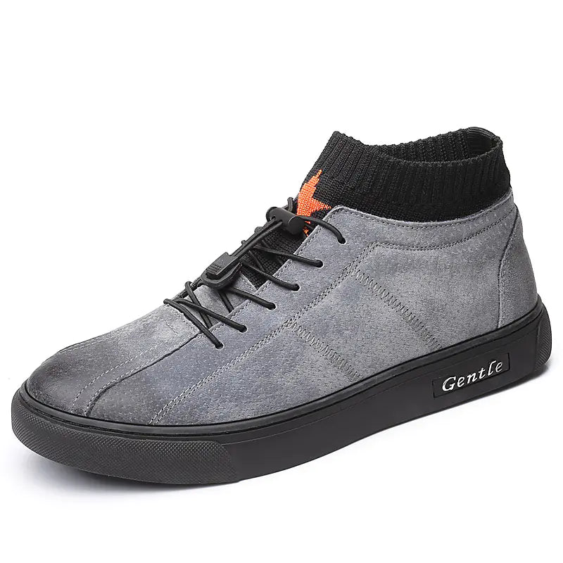 Men's Retro High-Top Kicks