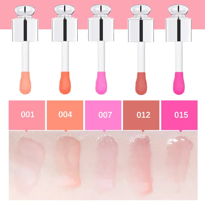 HydraShine 5-Tone Lip Plumper Gloss