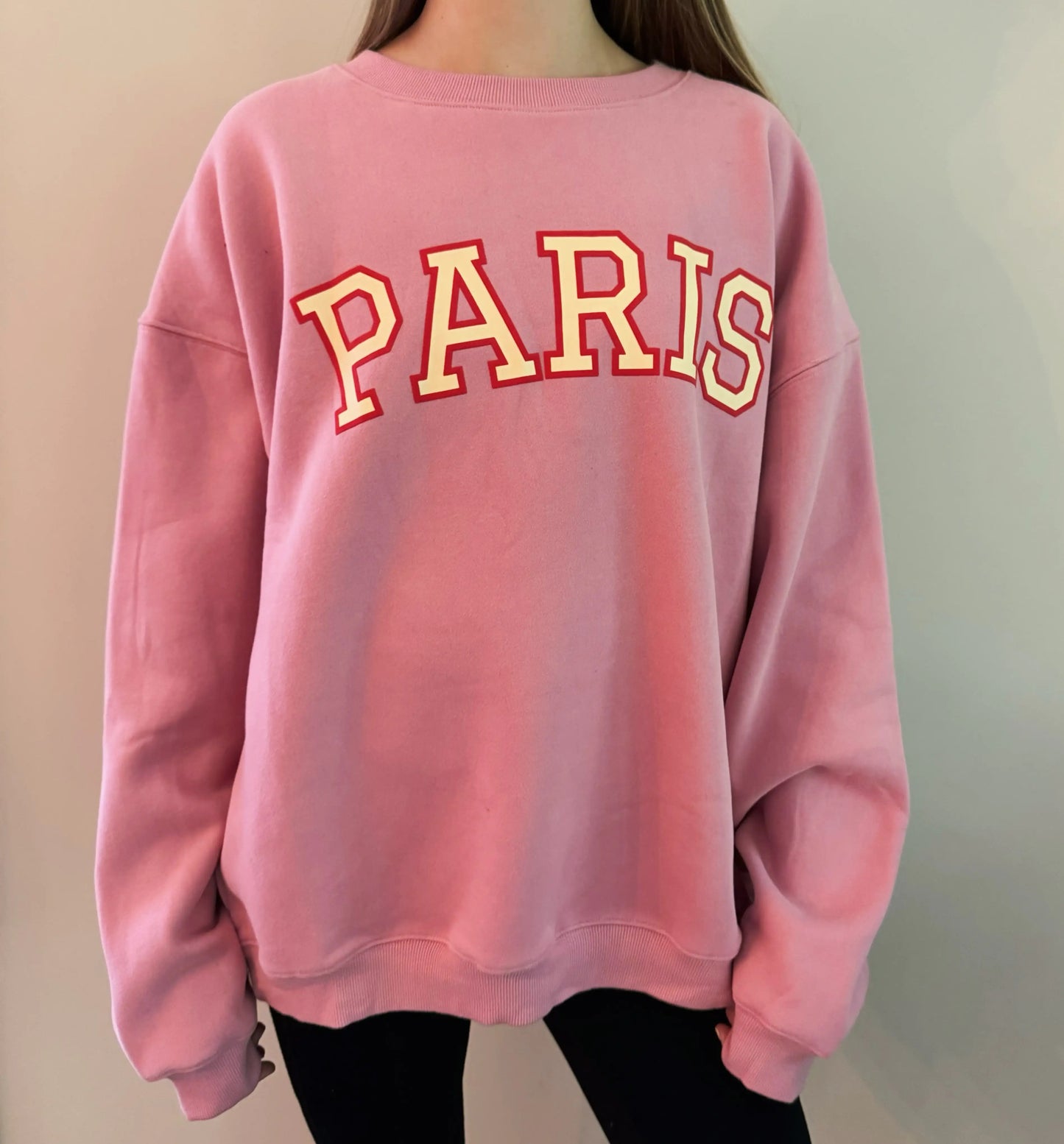Chic Parisian Pullover