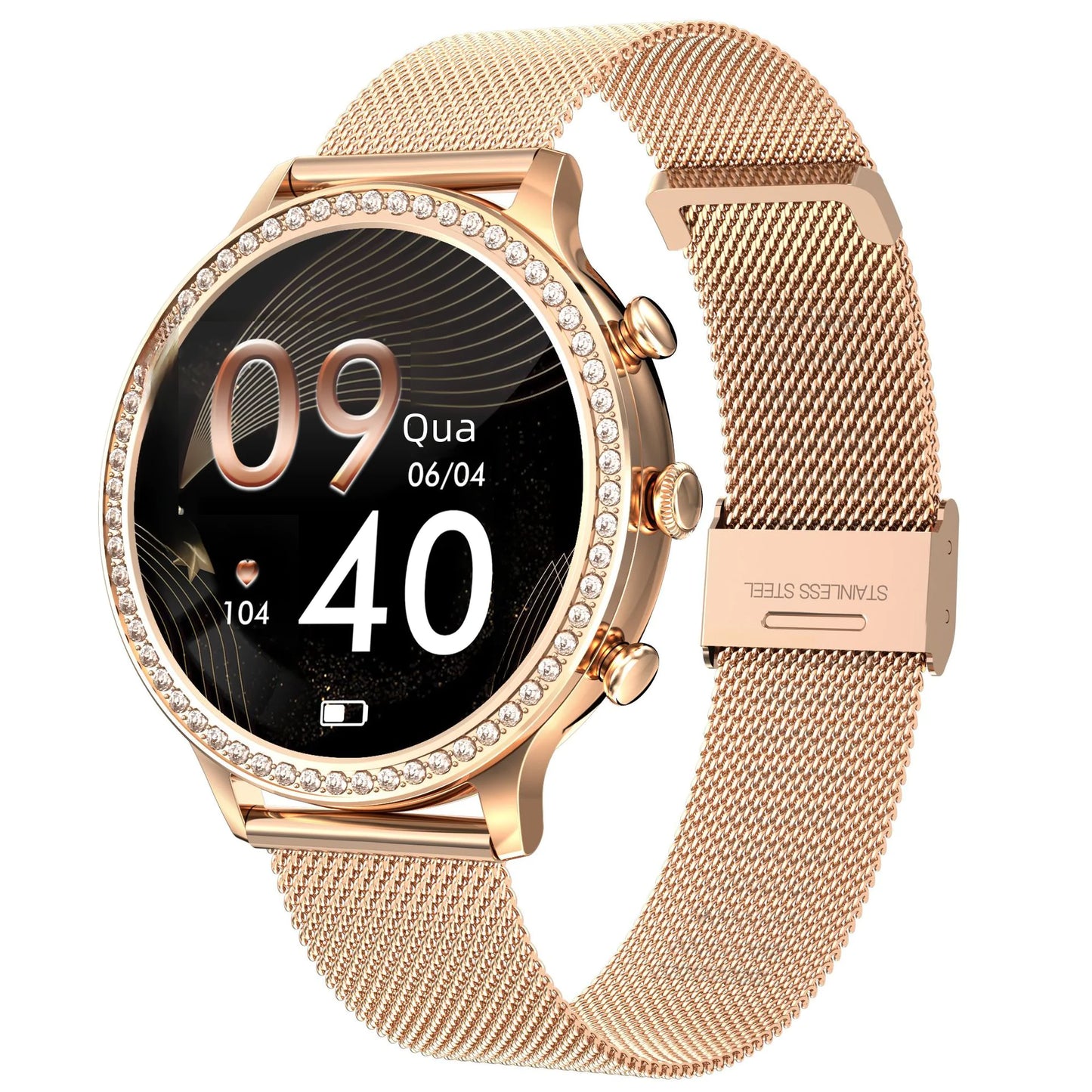 i70 Chic Smartwatch with Enhanced Connectivity