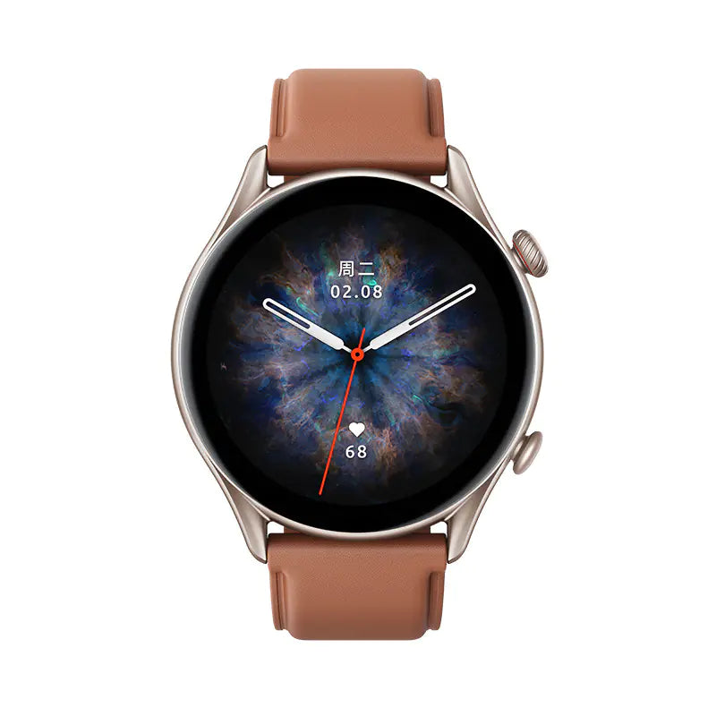 Amazfit GTR3 Pro Fitness Watch with GPS