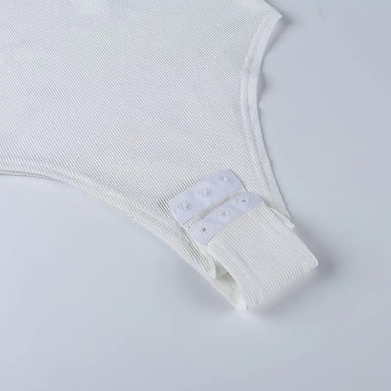 Chic Knit Halter Bodycon Top