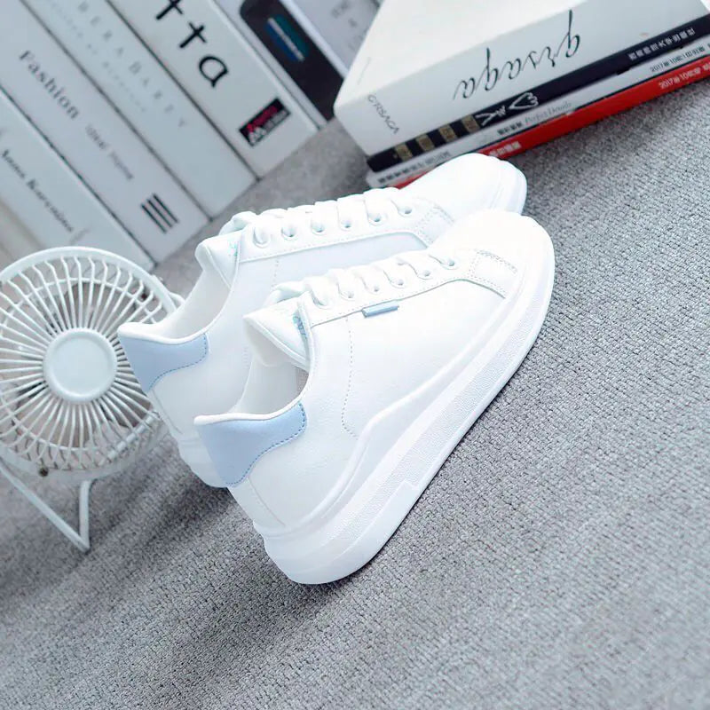 Stylish Flat Sneakers for Teens
