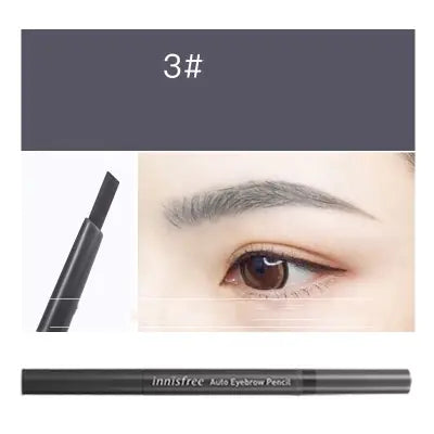 EcoBlend Dual-Head Eyebrow Pencil