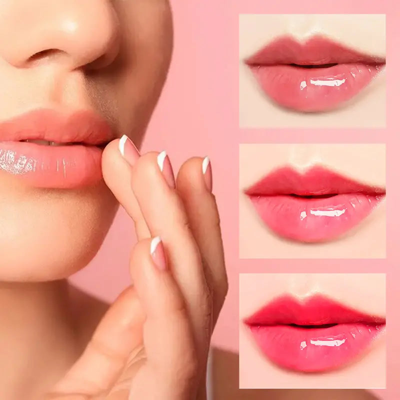 HydraShine 5-Tone Lip Plumper Gloss