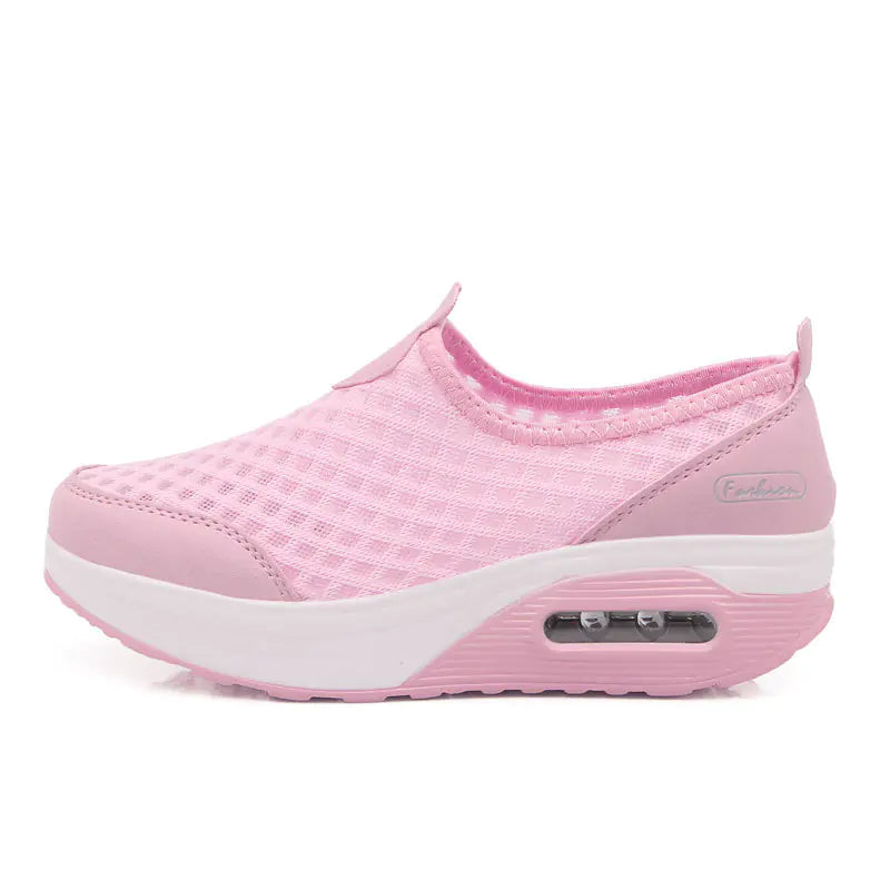 Rock&Roll Breathable Beijing Shoes