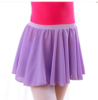 Ballet Bliss Girls' Chiffon Skirt