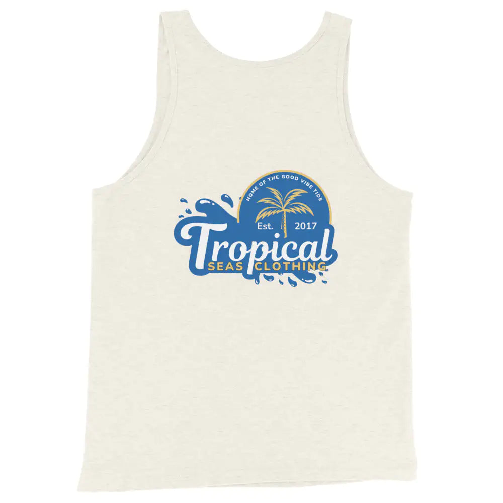 Coastal Charm Men's Tank