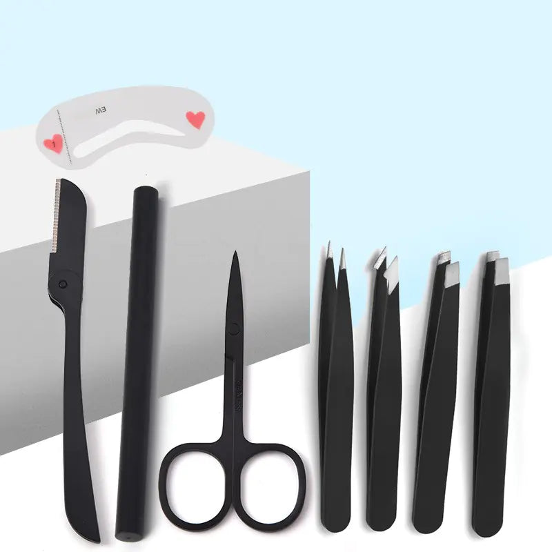9-Piece Expert Brow & Lash Kit