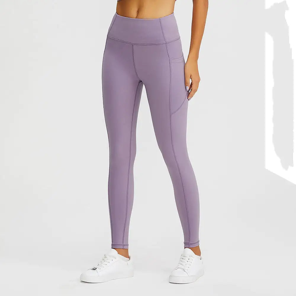 UltraFlex High-Waist Fitness Leggings