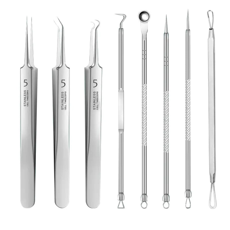 ClearSkin Precision Acne Tool Kit