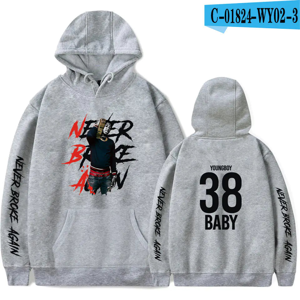 NBA YOUNGBOY Hoodie