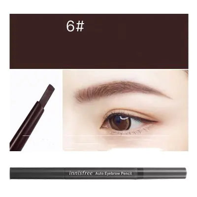 EcoBlend Dual-Head Eyebrow Pencil