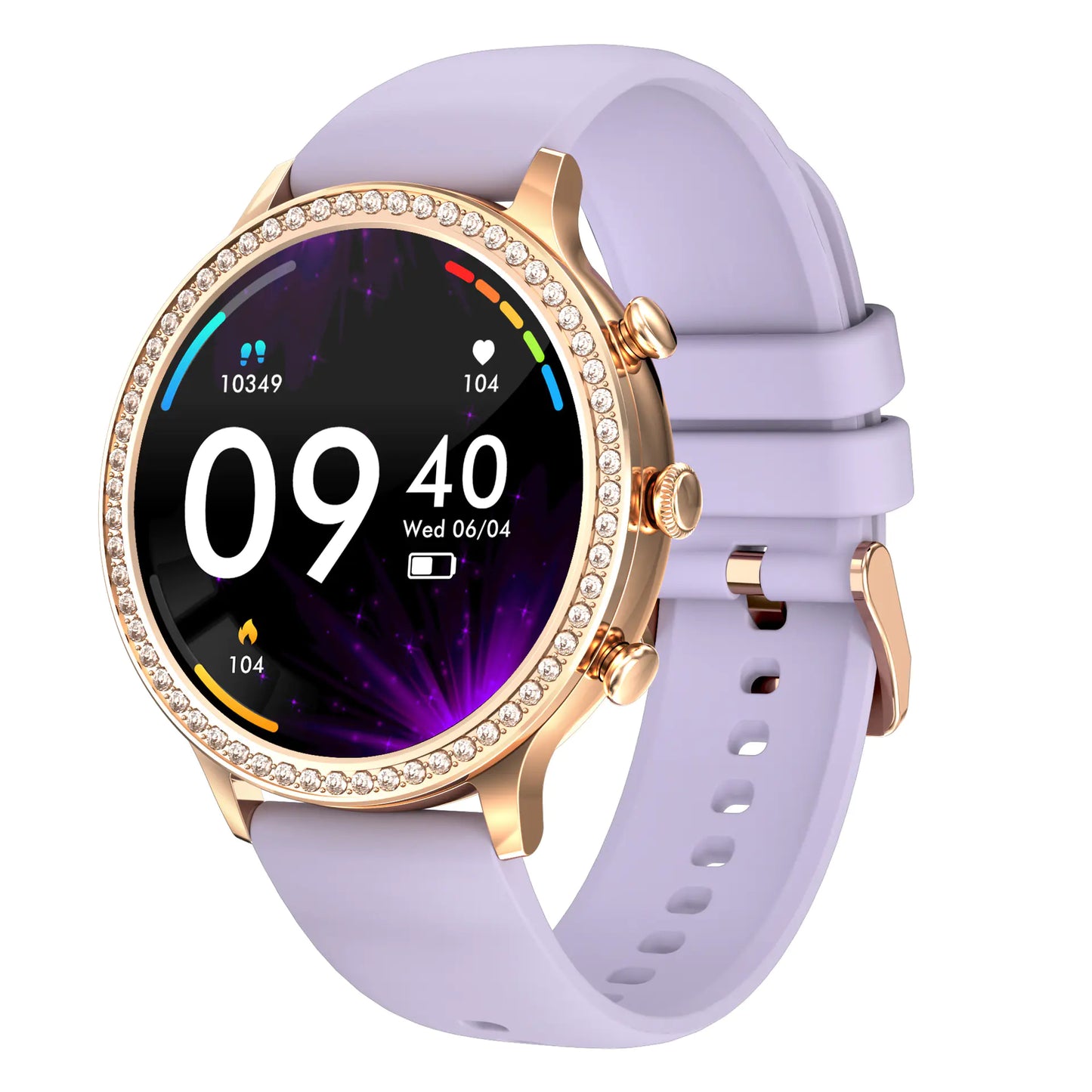 i70 Chic Smartwatch with Enhanced Connectivity