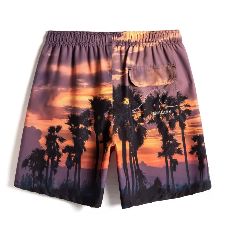 Taddlee Coastal Swim Trunks