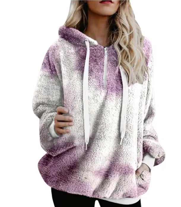 Flipside Tie-Dye Hoodie