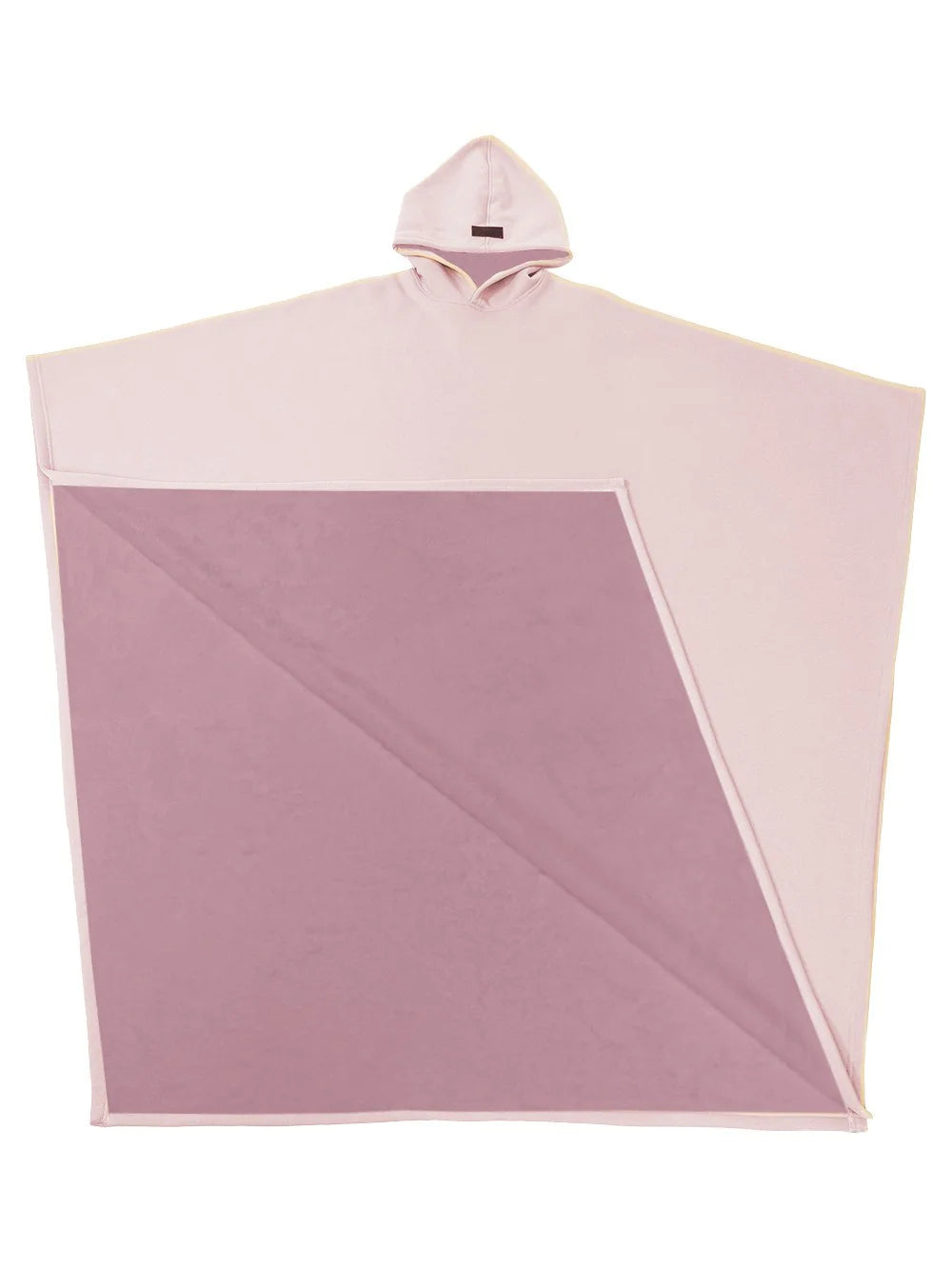 All-Gender Elegant Wool Cape
