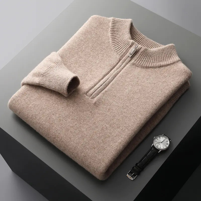 Men's Stylish Business Pullover